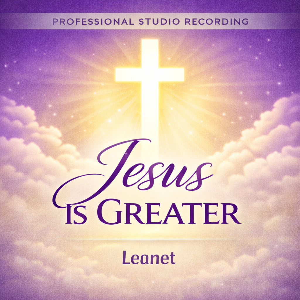 Jesus Is Greater